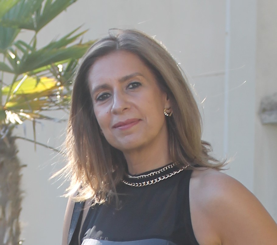 Ana Paula Mendes Pinto Ferreira